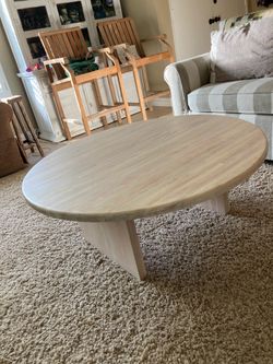 Round Coffee Table