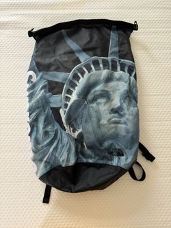 Supreme X North face bag