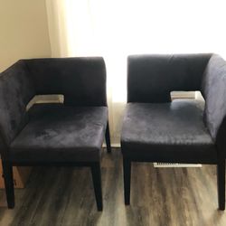 Black Chairs