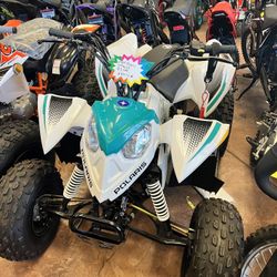 2024 Polaris Outlaw 110cc