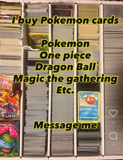 Pokemon cards