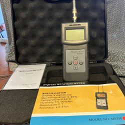 Moisture Meter
