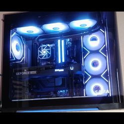 9800 X3d Gaming PC 