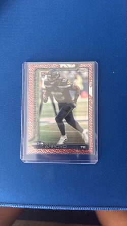 Topps Chrome Elijah Arroyo