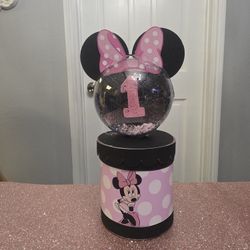 Minnie Mouse Pringles