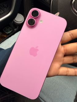 iPhone 16 plus
