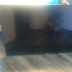 Sony 75 TV.