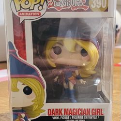 DARK MAGICIAN GIRL (YU-GI-OH!) ANIMATION FUNKO POP