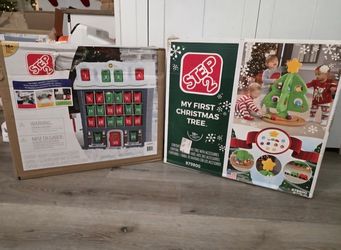 Step2 Christmas Tree/Advent Calendar