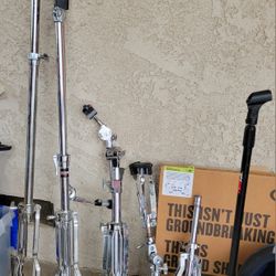 Symbal And Drum Stands