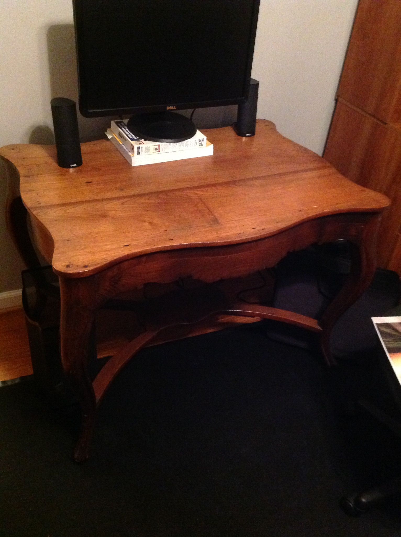 Antique Primitive Table 