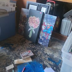 Yard Sale May 24-25,  Opens Around 9am.