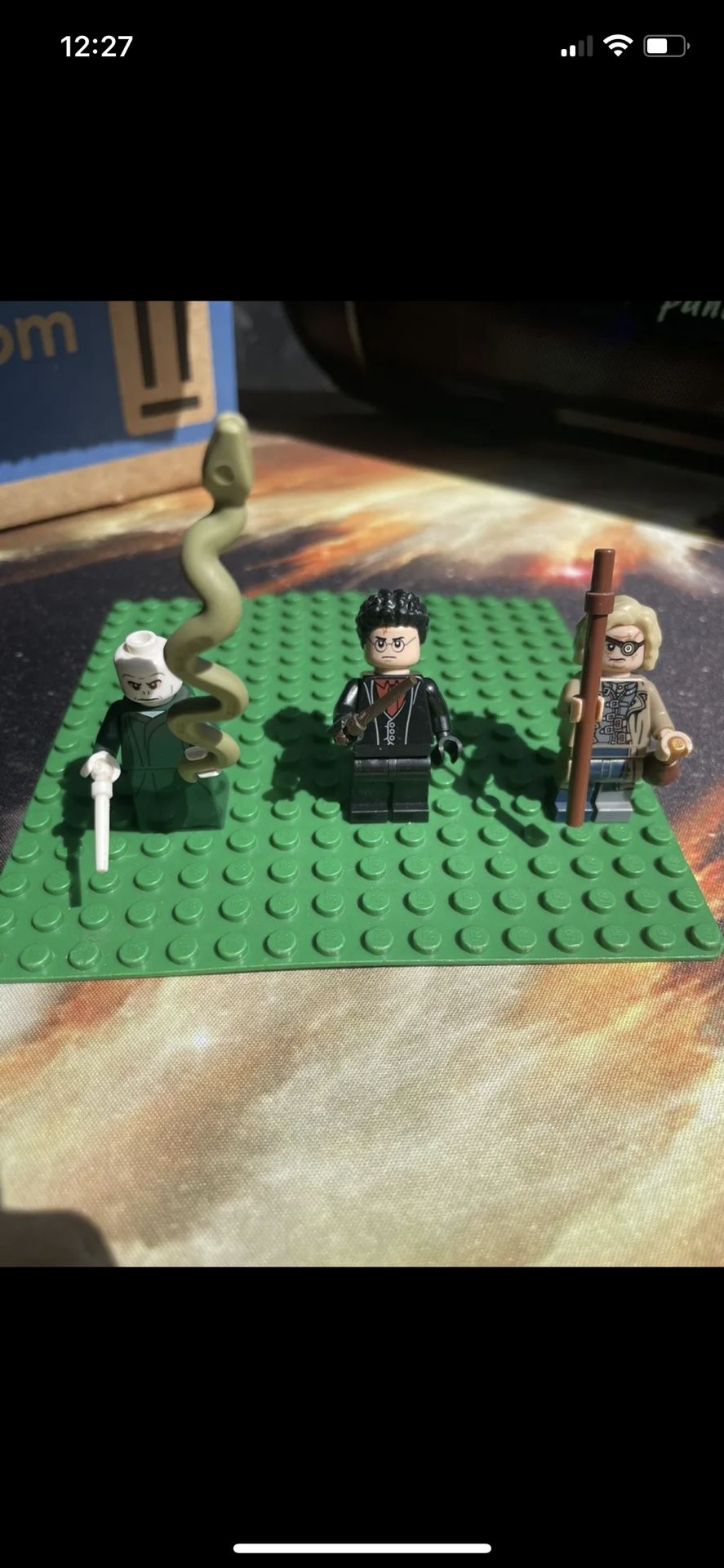 Lego Harry Potter Mini Figures