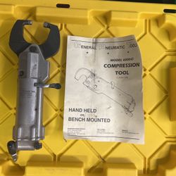 General Pneumatic Compression Tool