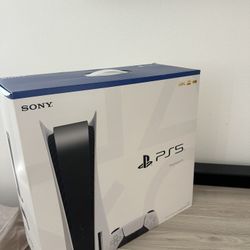 PlayStation 5 Disc Edition 