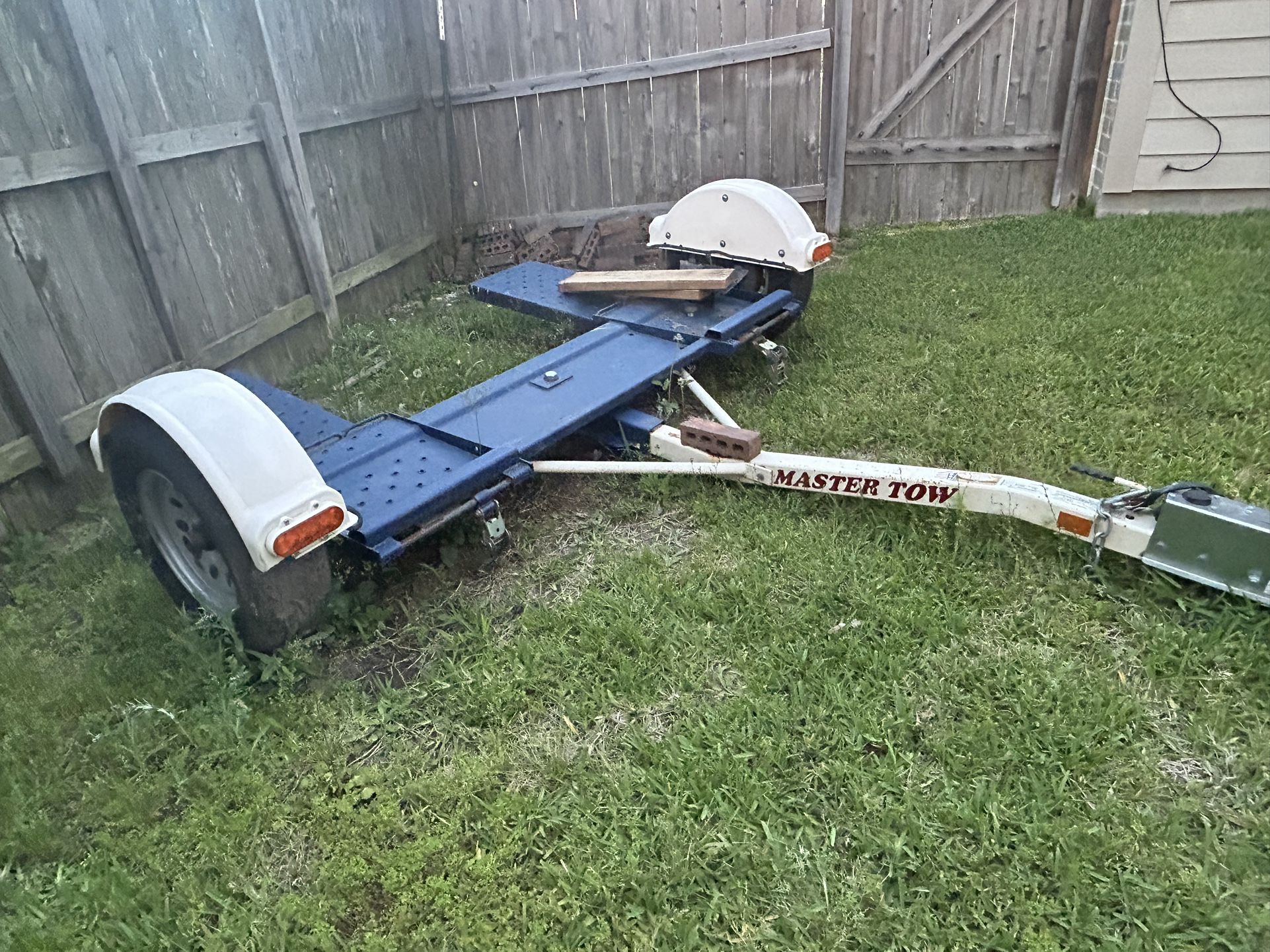 Master Tow Car Dolly for Sale in Katy, TX OfferUp