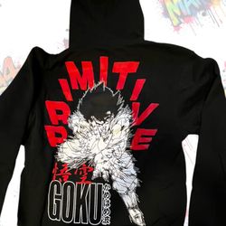 Dragonball Z Hoodie