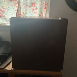 Miniature Refrigerator 