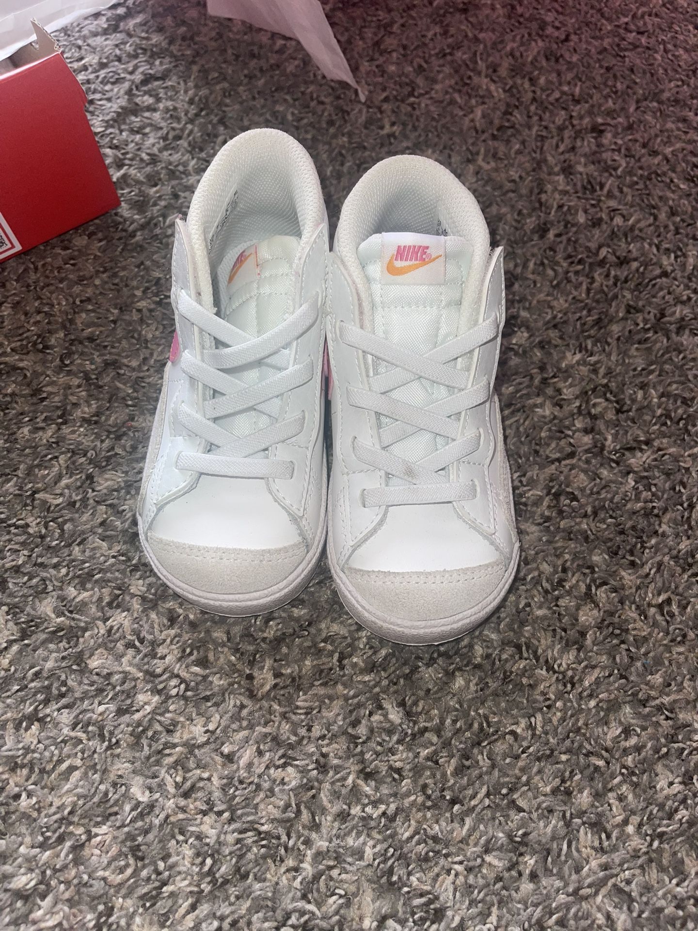 Nike Blazer Mid ‘77 Toddler