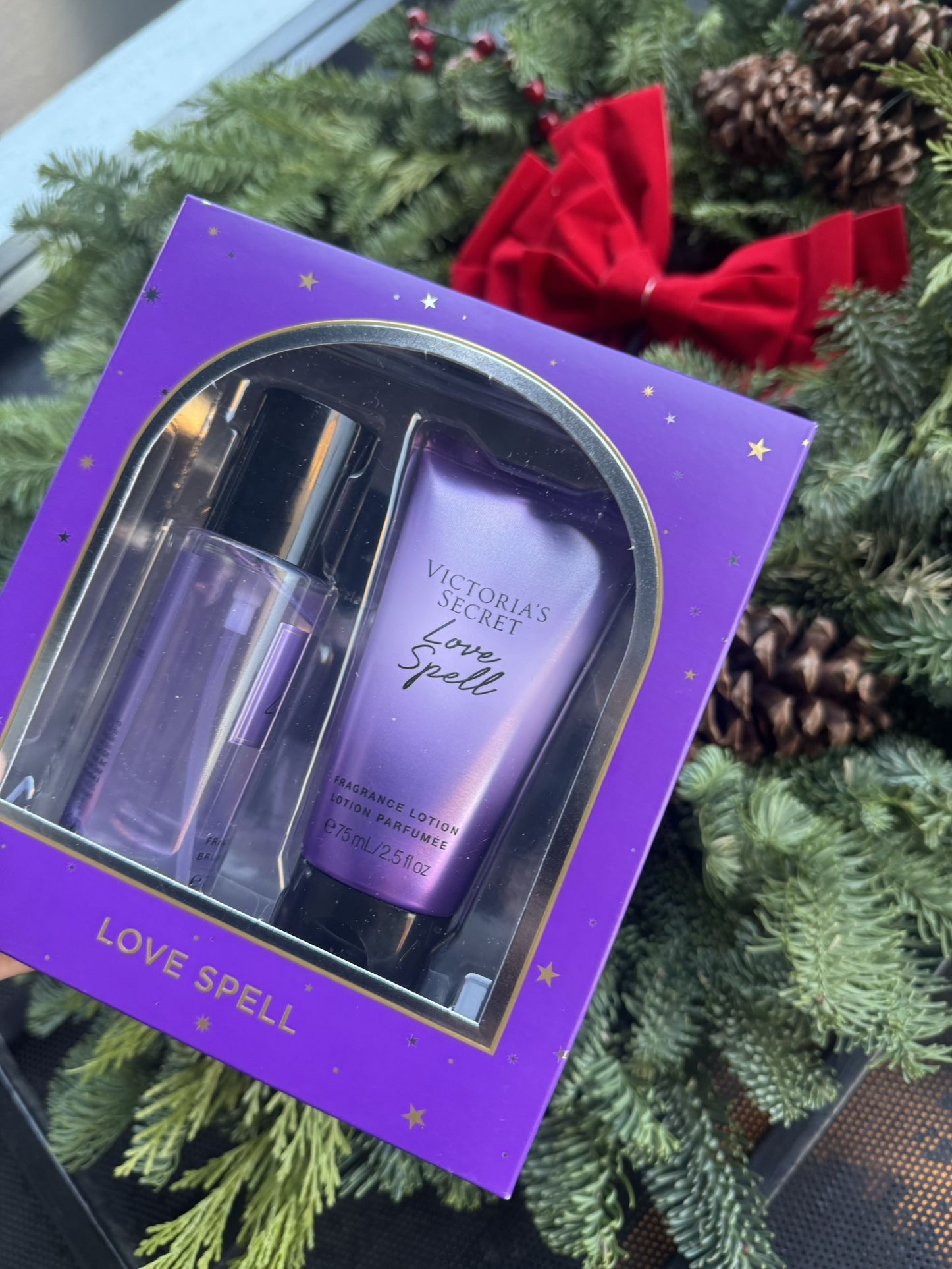 Victoria Secret Lotion and Mist Set 