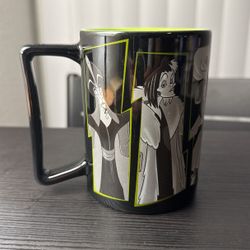 Disney Villain Mug