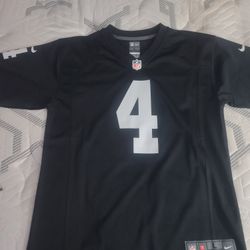 Raiders Jersey Derek Carr