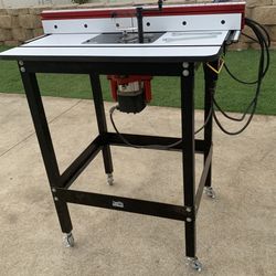 JessEm Rout-Lift Table