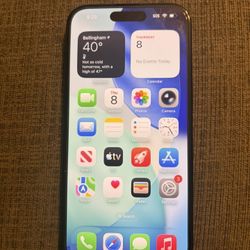 iPhone 15 128GB Unlocked 
