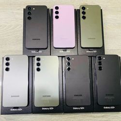 Samsung Galaxy S23 Plus 256gb Unlocked New