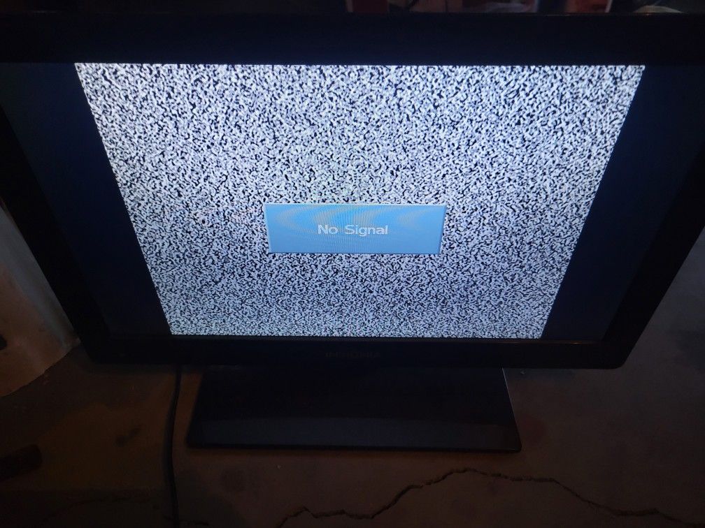 19 inch small Tv $20