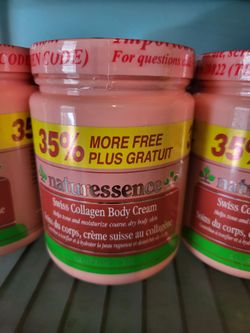 Nature Essence Swiss Collagen Body lotion