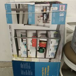 Z beam Shelving 
