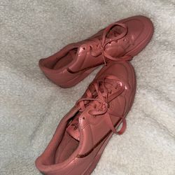 Pink Adidas Size 9.5