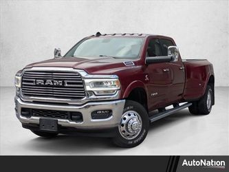 2022 RAM 3500