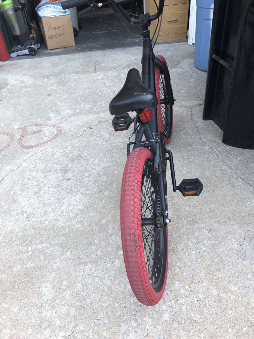 Bmx Bike