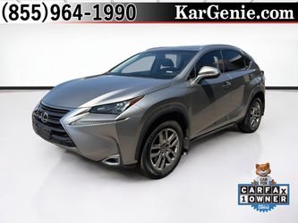 2015 Lexus NX 200t