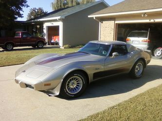 1975 Corvette Stingray