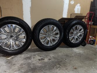 22s Tire And Rims