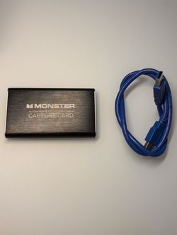 60fps capture card