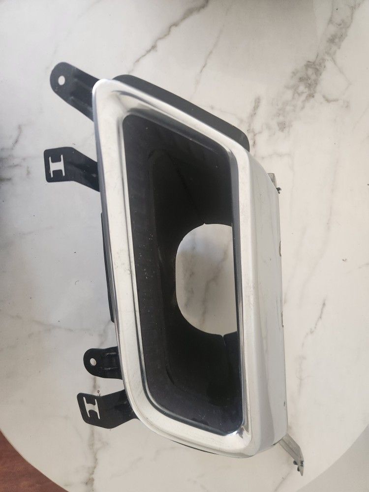 Cadillac Xt6 Exhaust Tips