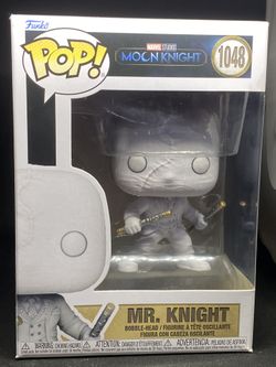 Funko POP! Marvel Moon Knight Mr. Knight 1048
