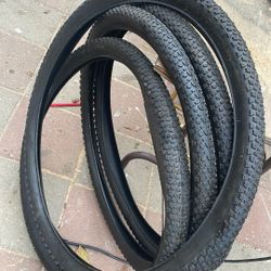 Mountain Bike Tires 