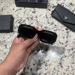 Black Sunglasses