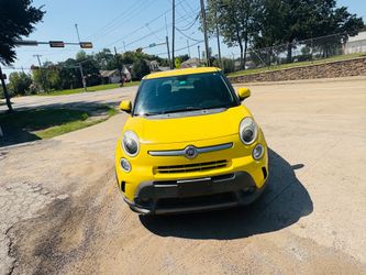 2014 Fiat 500l