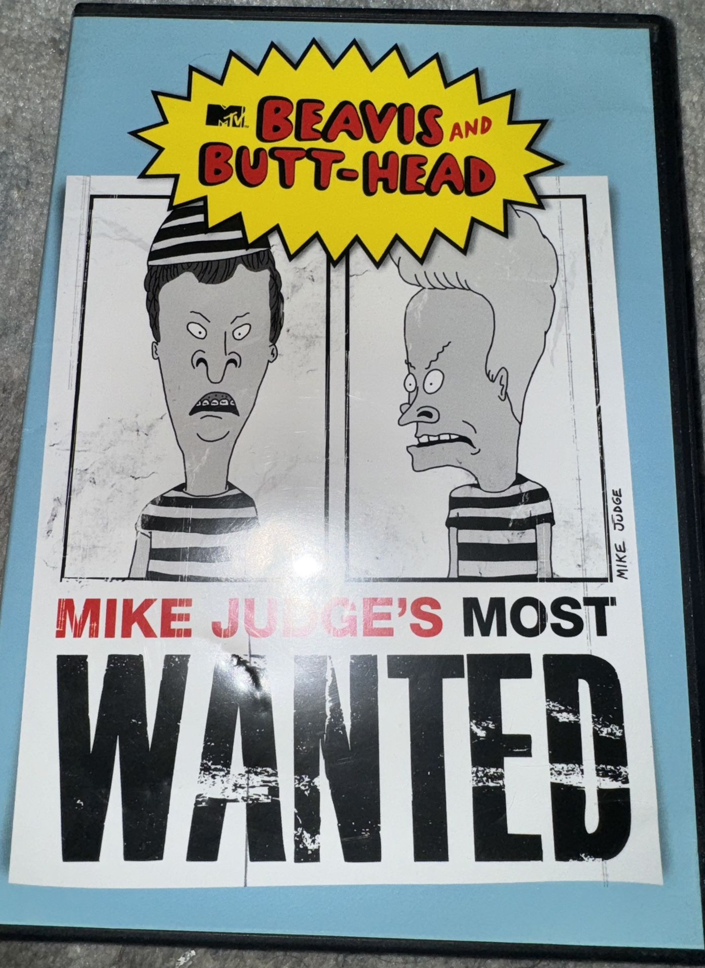 Beavis & Butt-head: Mike Judge’s Most Wanted