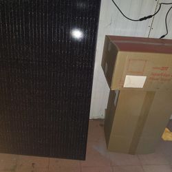 Solar Panels 
