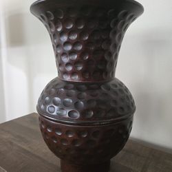 Carved Wooden Decor