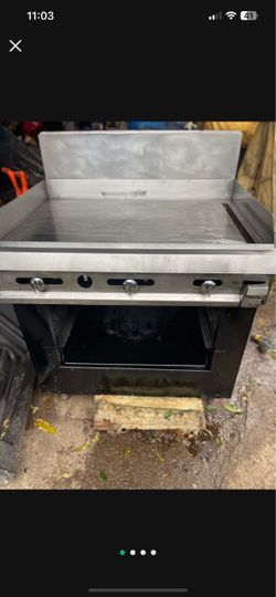 Griddle