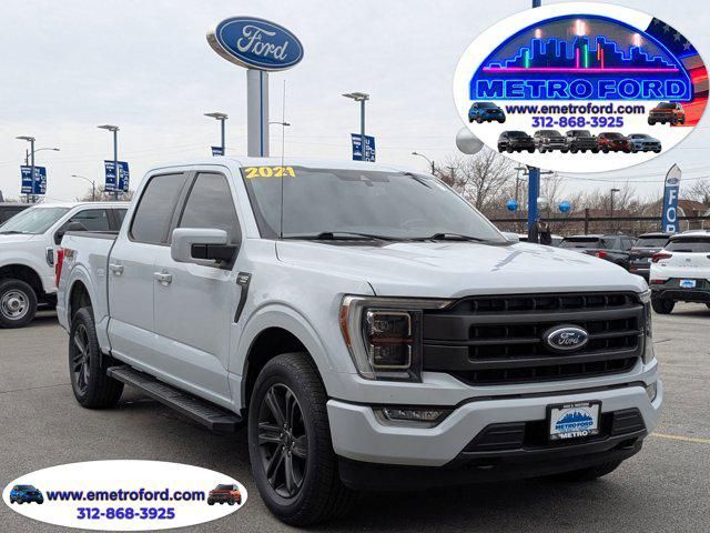 2021 Ford F-150