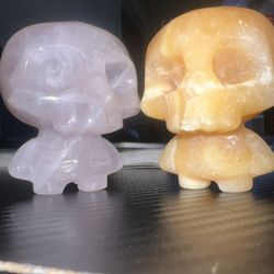 Crystal Skull Kids 